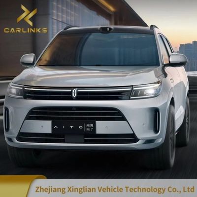 SUV Huaweiwei Aito M7 Автомобили Энергомобили Автомобили Роскошные Электромобили Спортивные автомобили