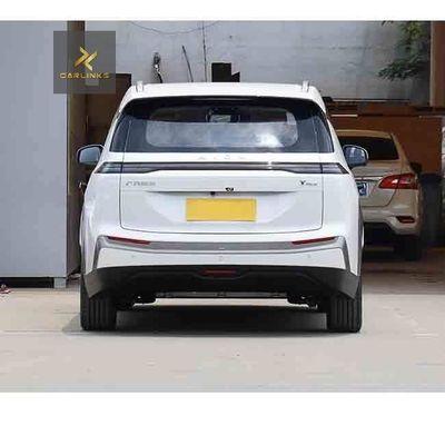 Энергия 2023 BEV Электрическое транспортное средство Mini EV Автомобиль Электрические айоны Y Plus с дальностью 510 км