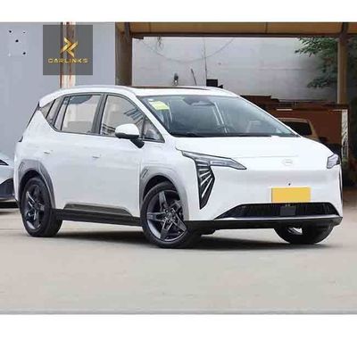 Энергия 2023 BEV Электрическое транспортное средство Mini EV Автомобиль Электрические айоны Y Plus с дальностью 510 км