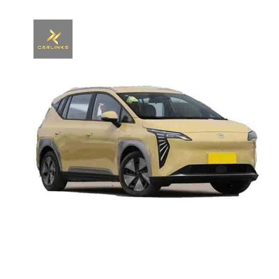 Энергия 2023 BEV Электрическое транспортное средство Mini EV Автомобиль Электрические айоны Y Plus с дальностью 510 км