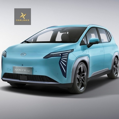 SUV Электрический автомобиль GAC Aion Y Plus 5-местный BEV Литий железофосфатный аккумулятор Younger Auto 2023
