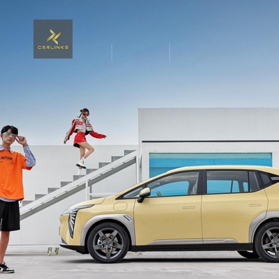SUV Электрический автомобиль GAC Aion Y Plus 5-местный BEV Литий железофосфатный аккумулятор Younger Auto 2023