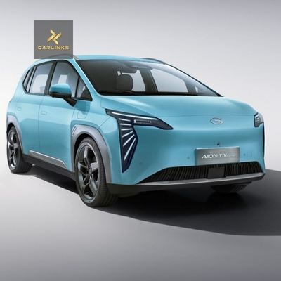 2023 GAC Aion Y Plus Green EV SUV с диапазоном полного электричества 510 км и 5 пассажирами LHD