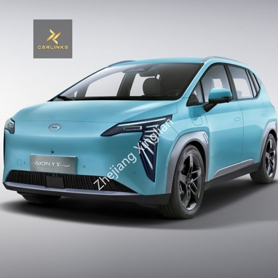 Современный электромобиль GAC Aion Y 80 Plus с 4 сиденьями и литий-железофосфатной батареей