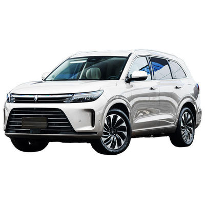 2024 Huawei Aito M7 Электромобиль 1.5t 2WD 5-местный Белый используемый интеллектуальный энергетический автомобиль