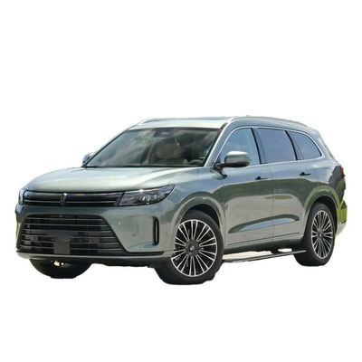 2024 Huawei Aito M7 Электромобиль 1.5t 2WD 5-местный Белый используемый интеллектуальный энергетический автомобиль