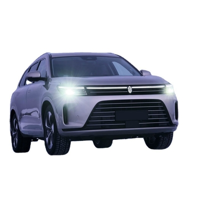 Гибридный Aito M7 2024 1.5t 4WD Plus Electric Wenjie Китайский M7 с технологией Huawei