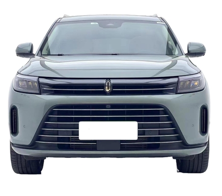 Гибридный Aito M7 2024 1.5t 4WD Plus Electric Wenjie Китайский M7 с технологией Huawei