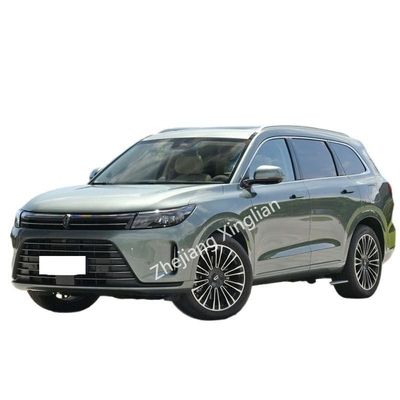 190 км/ч Высокая скорость Golden Aito M7 Range Extender Электромобиль для средних и больших внедорожников