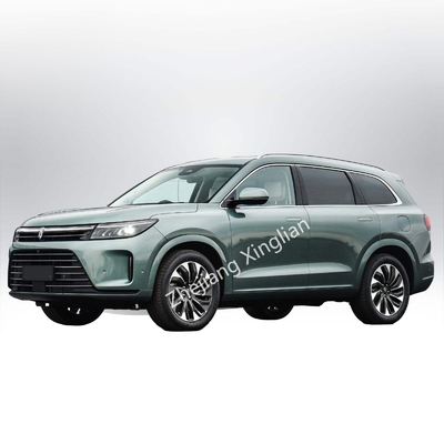 Aito M7 Harmony Ads Автопилот Средний Большой внедорожник Увеличенный диапазон EV 6-местное управление 1300 км Ускорение 4,8 с