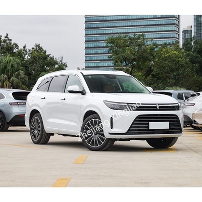 Aito M7 Harmony Ads Автопилот Средний Большой внедорожник Увеличенный диапазон EV 6-местное управление 1300 км Ускорение 4,8 с