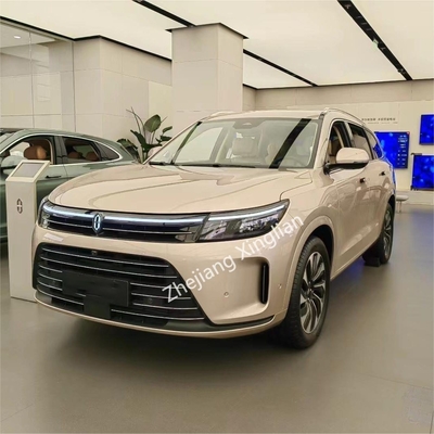 2024 Huawei Seres Aito M7 Extended-Range Hybrid 6 мест плюс Rwd 1,5 т 240 км Электрический автомобиль
