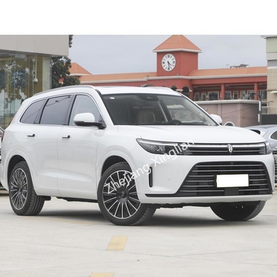 Автомобиль Aito M7 2024 6 мест Макс 4WD Интеллектуальная версия гибридного внедорожника Автомобиль Супериор