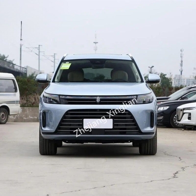 Aito M7 5*5 EV Электромобили для взрослых Леворучное рулевое управление Rwd 0 км Длинный диапазон SUV 2024