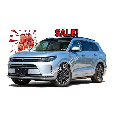 Aito M7 5*5 EV Электромобили для взрослых Леворучное рулевое управление Rwd 0 км Длинный диапазон SUV 2024