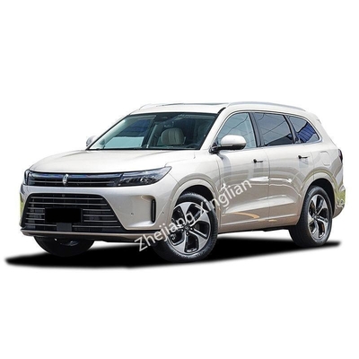 Aito M7 5*5 EV Электромобили для взрослых Леворучное рулевое управление Rwd 0 км Длинный диапазон SUV 2024