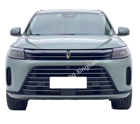 Aito M7 5*5 EV Электромобили для взрослых Леворучное рулевое управление Rwd 0 км Длинный диапазон SUV 2024