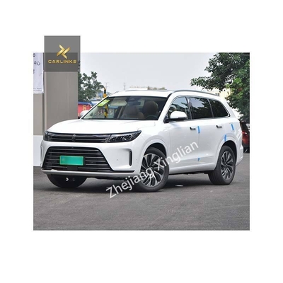 SUV Электрическое такси Huawei Aito M7 2024 EV Автомобиль 1,5 т плюс среднего размера высокой скорости 5 мест