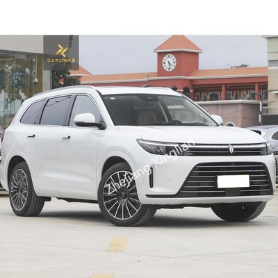 Huawei Smart SUV Aito M7 272 лошадиных сил 1150 км Дальность выполнена с энергетическим электромобилем