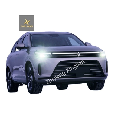 Huawei Smart SUV Aito M7 272 лошадиных сил 1150 км Дальность выполнена с энергетическим электромобилем