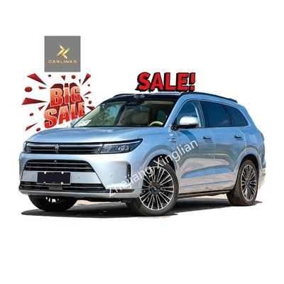Эра интеллектуальных автомобилей Aito M7 Чистый электромобиль 1.5t 4WD Plus версия 5 сидений