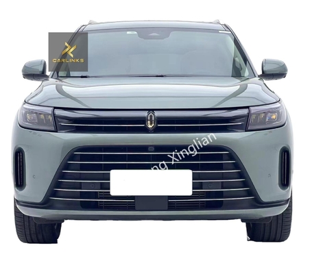 Эра интеллектуальных автомобилей Aito M7 Чистый электромобиль 1.5t 4WD Plus версия 5 сидений