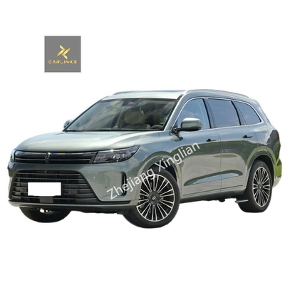 2023 Huawei Seres Aito M7 SUV Rwd 1.5t 152PS L4 R20 Rear Wheel Drive Plus Версия 5-местный LHD Car