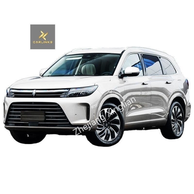 Luxury Comfort Configuration SUV 2024 Aito M7 Средний и большой с приводом на четыре колеса