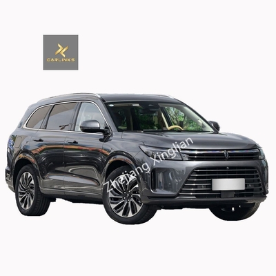 Luxury Comfort Configuration SUV 2024 Aito M7 Средний и большой с приводом на четыре колеса