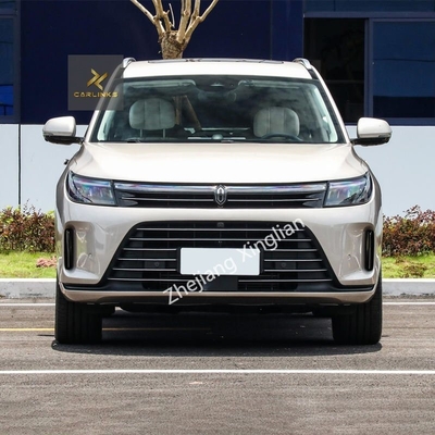 Luxury Comfort Configuration SUV 2024 Aito M7 Средний и большой с приводом на четыре колеса
