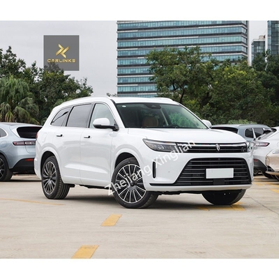 Luxury Comfort Configuration SUV 2024 Aito M7 Средний и большой с приводом на четыре колеса