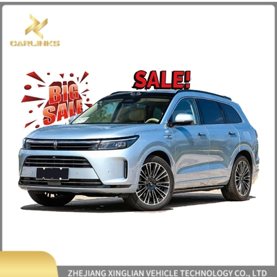 2024 Aito Wenjie M7 1.5t бензино-электрические гибридные автомобили с индивидуальными опциями