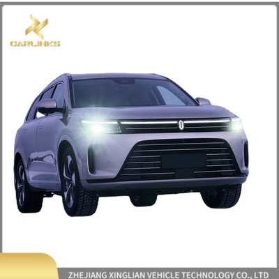 2024 Aito Wenjie M7 1.5t бензино-электрические гибридные автомобили с индивидуальными опциями