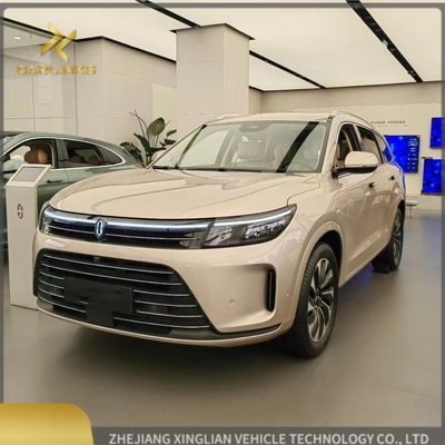Tech Aito M7 Car 5 Seat 6 Seats Большой внедорожник Электрические электромобили с сертификацией Mgnt FSC