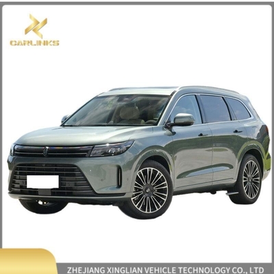 2023 Aito M7 Extended-Range Hybrid Electric Car 1.5t Awd с технической поддержкой на линии