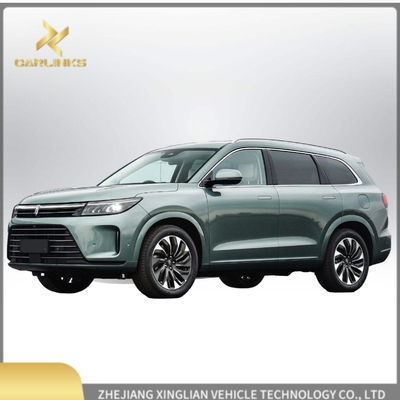 2023 Aito M7 Extended-Range Hybrid Electric Car 1.5t Awd с технической поддержкой на линии