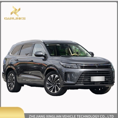 Huawei Aito M7 Luxury SUV 2022 1.5t Улучшенная версия флагмана с приводом на четыре колеса для вас