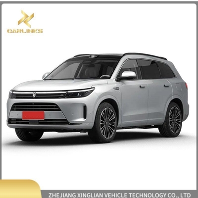 Huawei Harmony Ads Автопилот Средний Большой внедорожник Продленный диапазон EV 6-местный Максимальный диапазон 1300 км Ускорение 4,8 с