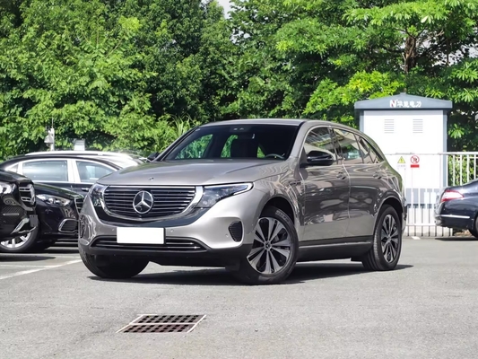 Mercedes Benz Eqc Express 2023 Luxury Electric SUV Max. Дальность действия 613 км