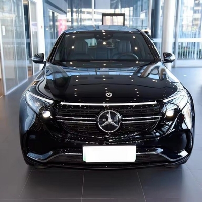 Mercedes-Benz Eqe 350 Pure Electric 752km Длинный пробег 4WD 5 дверей 5 мест Лимузин Долгий аккумулятор Левое управление EV Energy Ca