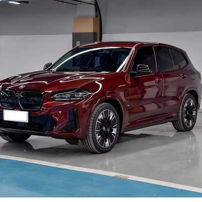 210 кВт 2024 Модель BMW IX3 Электромобиль EV Энергетические транспортные средства Левый руль 5-местный внедорожник