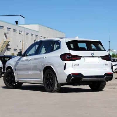 210 кВт 2024 Модель BMW IX3 Электромобиль EV Энергетические транспортные средства Левый руль 5-местный внедорожник