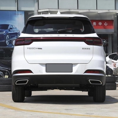 Chery Tiggo 7/5/3X Электрическое вспомогательное рулевое управление Тип Black Cherry 2023 Chery Tigo 8 PRO Автомобиль