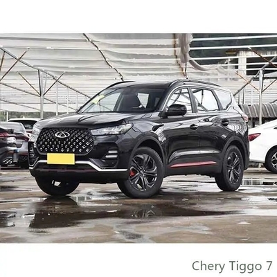 2.0-2.6L Электромагнитная тормозная система Chery Tiggo 7 2023 Модель 1.5t CVT Dynamic Edition