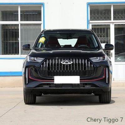 Режим подачи масла В цилиндре прямое впрыск Cherry Tiggo 7 Plus 1,5 т CVT SUV
