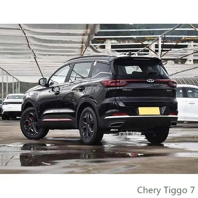 Режим подачи масла В цилиндре прямое впрыск Cherry Tiggo 7 Plus 1,5 т CVT SUV