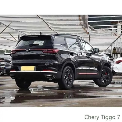 Режим подачи масла В цилиндре прямое впрыск Cherry Tiggo 7 Plus 1,5 т CVT SUV