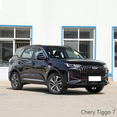 Режим подачи масла В цилиндре прямое впрыск Cherry Tiggo 7 Plus 1,5 т CVT SUV