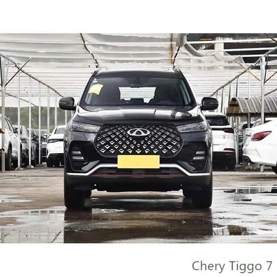 Режим подачи масла В цилиндре прямое впрыск Cherry Tiggo 7 Plus 1,5 т CVT SUV