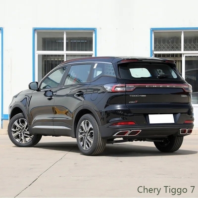 Режим подачи масла В цилиндре прямое впрыск Cherry Tiggo 7 Plus 1,5 т CVT SUV